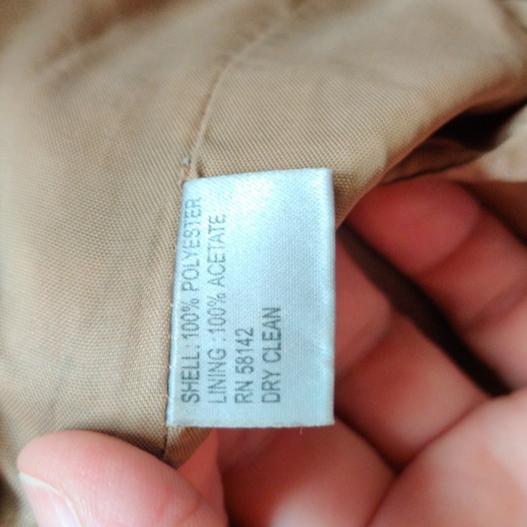 Anthracite Blazer Size 10 - Picture 11 of 11